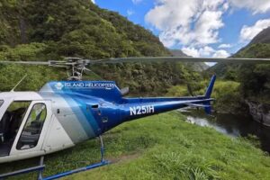 Island Helicopters Kauai