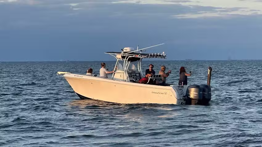 Island Hopper Charters LLC