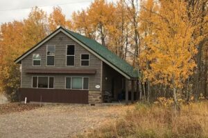 Island Park Cabins and Lodges