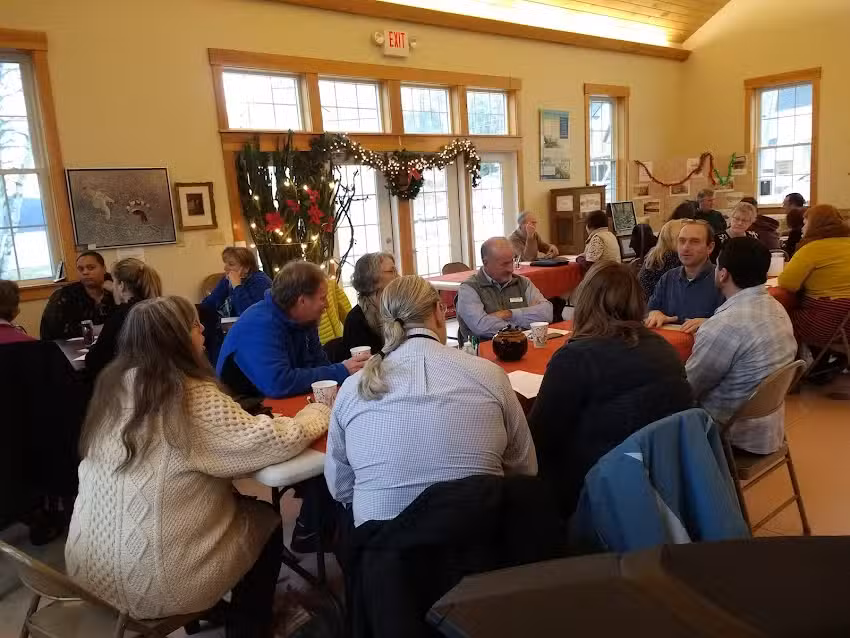 Island Pond Welcome Center