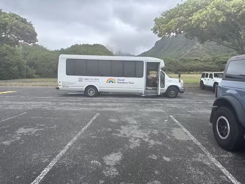 Island Rainbow Tours