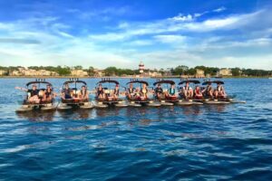 Island Skiff Adventure Tours