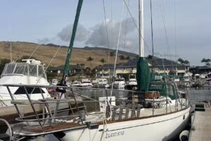 Island Star – Private Sailing Charters Maui