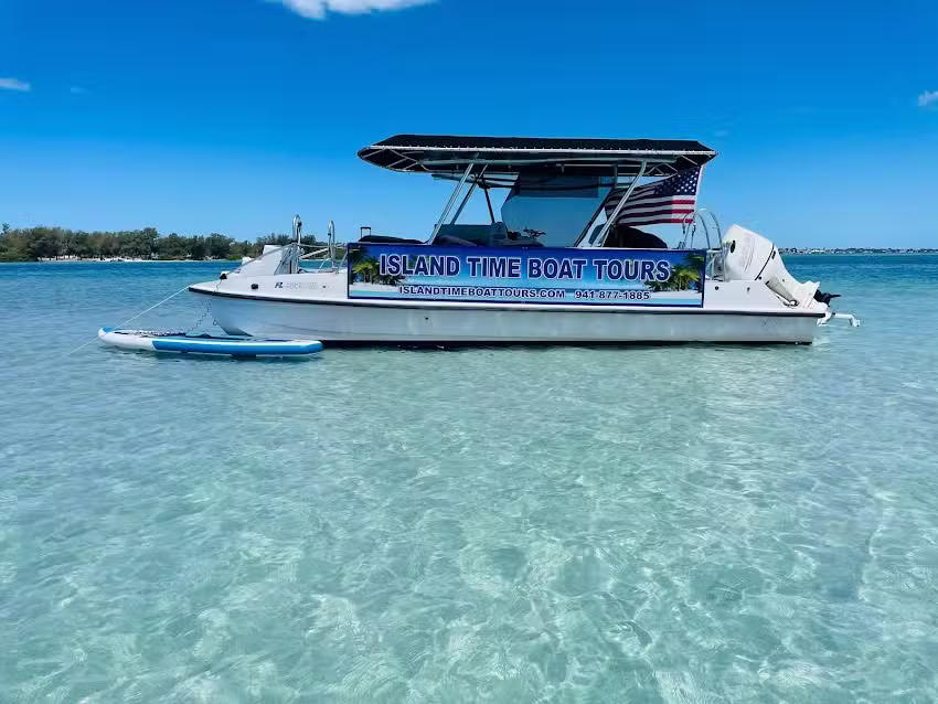 Island Time Boat Tours LLC