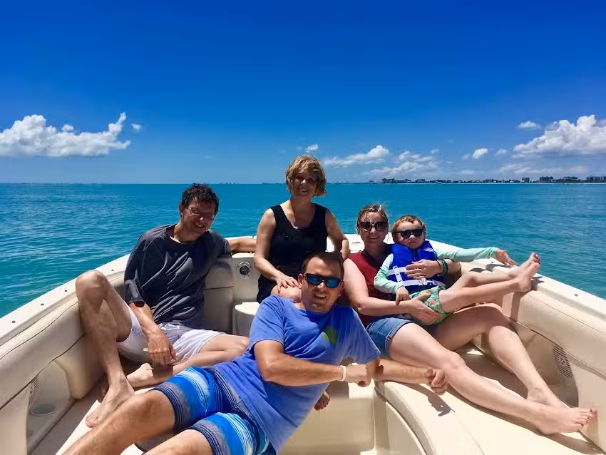 Island Time Dolphin & Shelling Cruises, Inc.