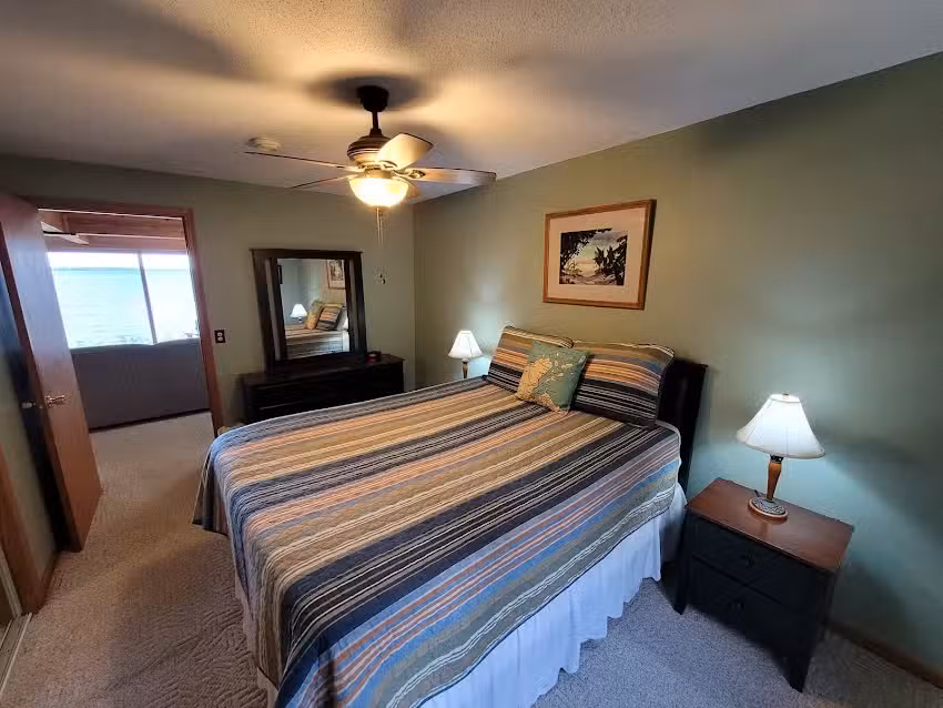 Island View Lodging- Bayfield, WI