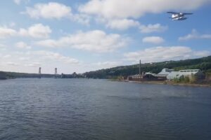 Isle Royale National Park Visitor Center