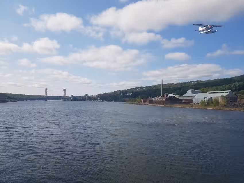 Isle Royale National Park Visitor Center