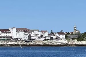 Isles of Shoals Steamship Company