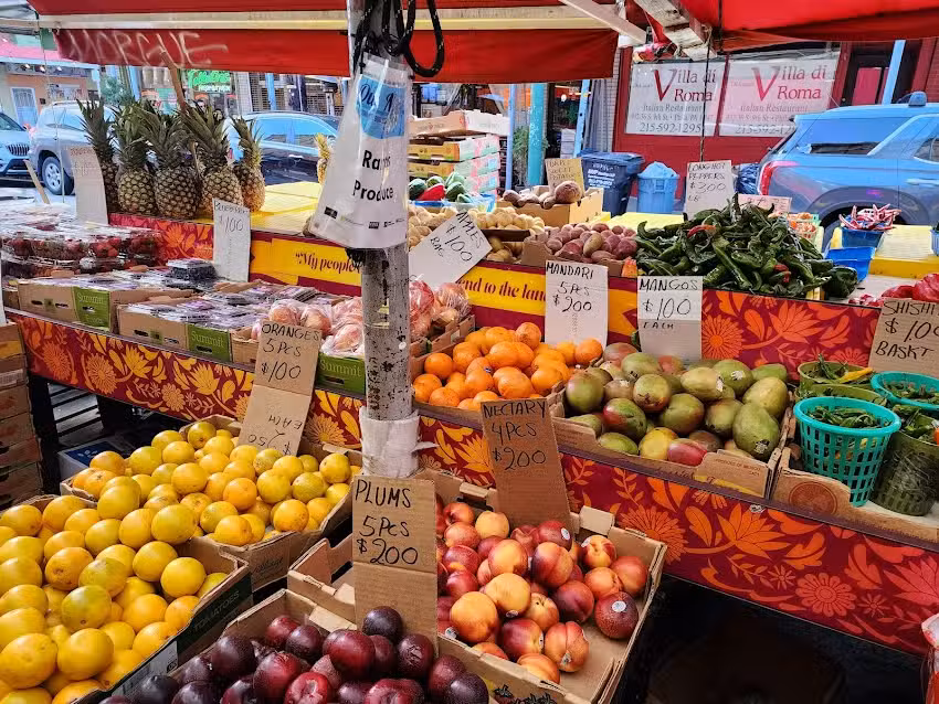 Italian Market Visitor Center