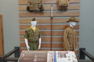 J.W. And Hazel Ruby Welcome Center