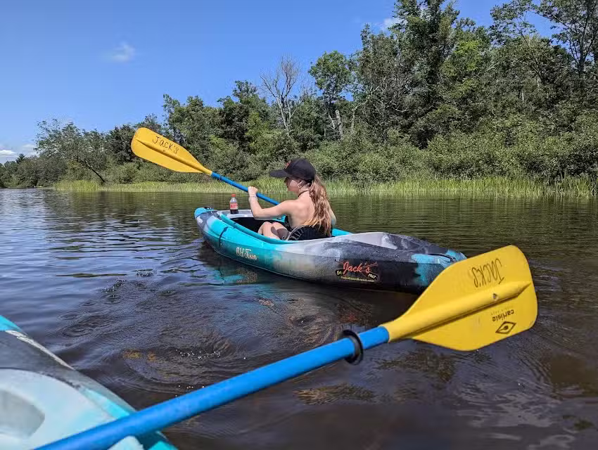 Jack’s Canoe Rental