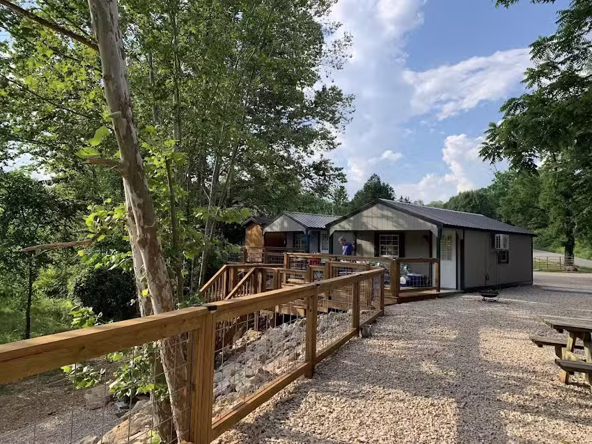 Jack&rsquo;s Fork River Resort