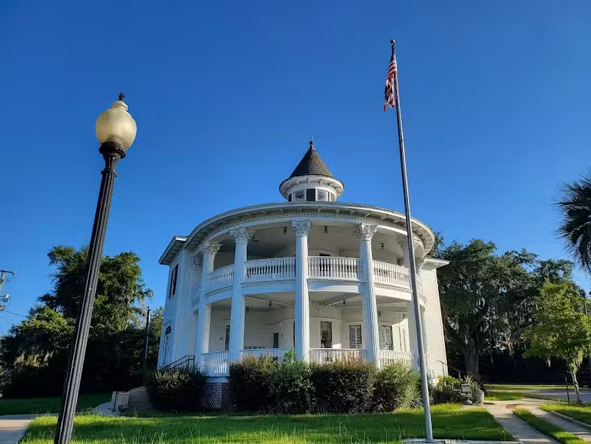 Jackson County Visitors Center, Tourist Development Council