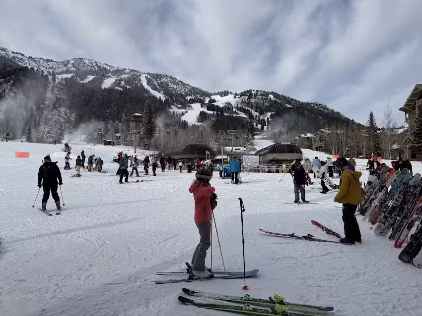 Jackson Hole Resort Lodging