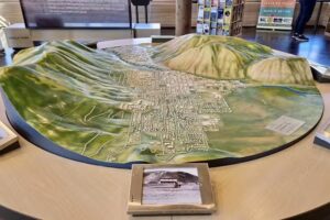 Jackson Home Ranch Welcome Center