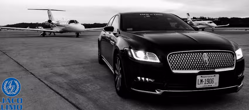 JACO Limousine & Transportation | Serving Cincinnati, OH