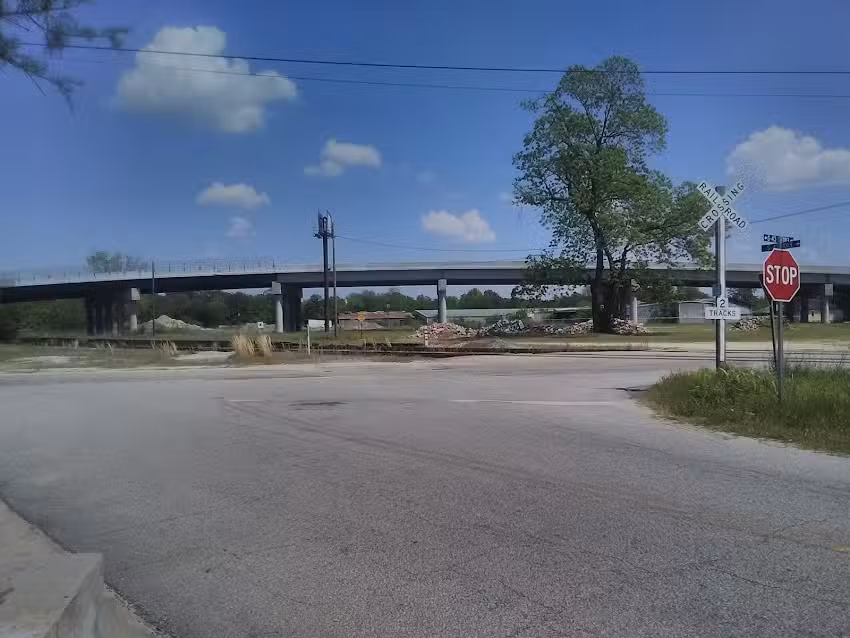 James E. Clyburn Intermodal Transportaion Center