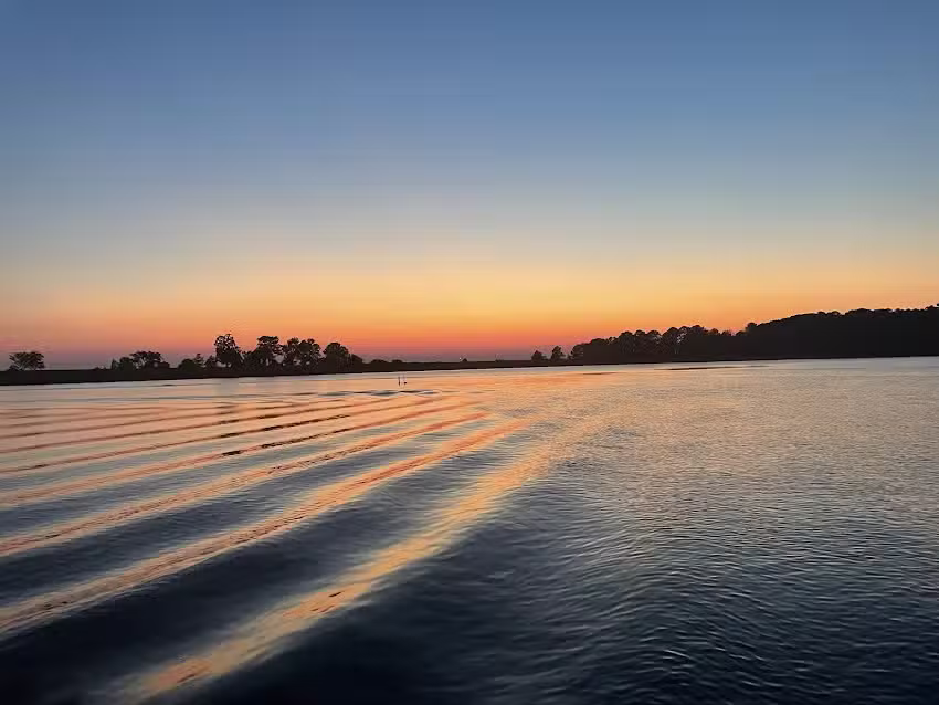 Jamestown Discovery Boat Tours