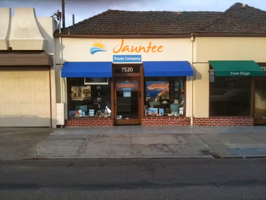 Jauntee &ndash; Travel Company