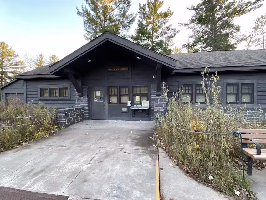 Jay Cooke Park Office