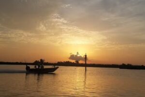 Jean Lafitte Fishing Charters & Lodging