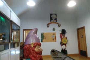 Jean Lafitte Tourist Info