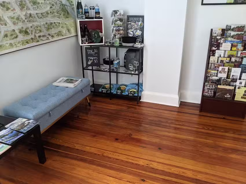 Jefferson County Convention Center and Visitors Center Bureau