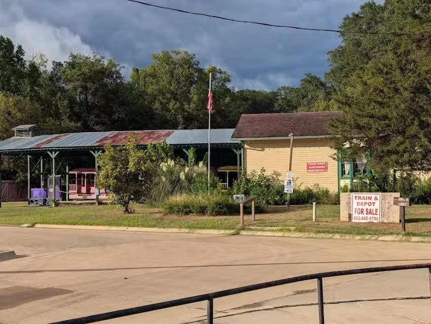 Jefferson Tourism and Visitor Center
