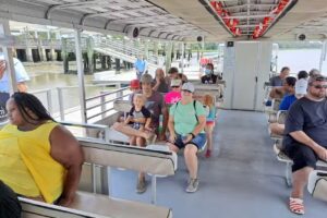 Jekyll Island Boat Tours LLC