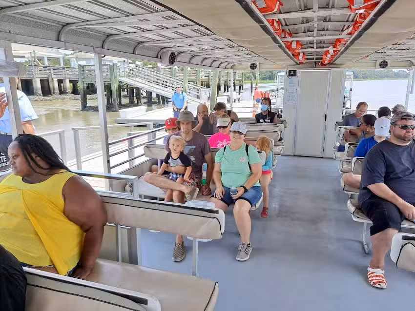 Jekyll Island Boat Tours LLC