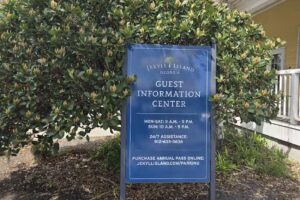 Jekyll Island Guest Information Center