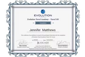 Jen&rsquo;s Paradise Travel