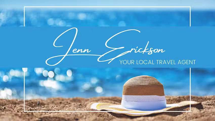 Jenn Erickson &ndash; Dream Vacations