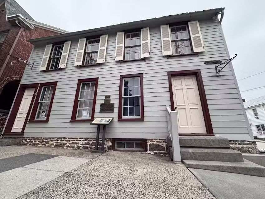 Jennie Wade Birthplace