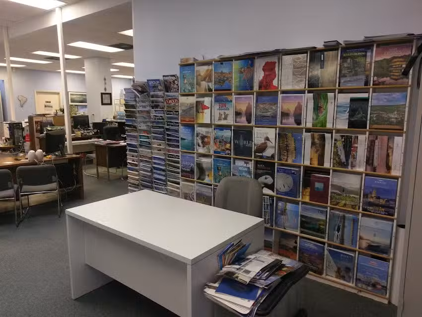 Jerry Allen Travel Agency