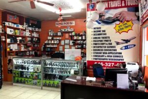 JESMIN TRAVEL & TOURS