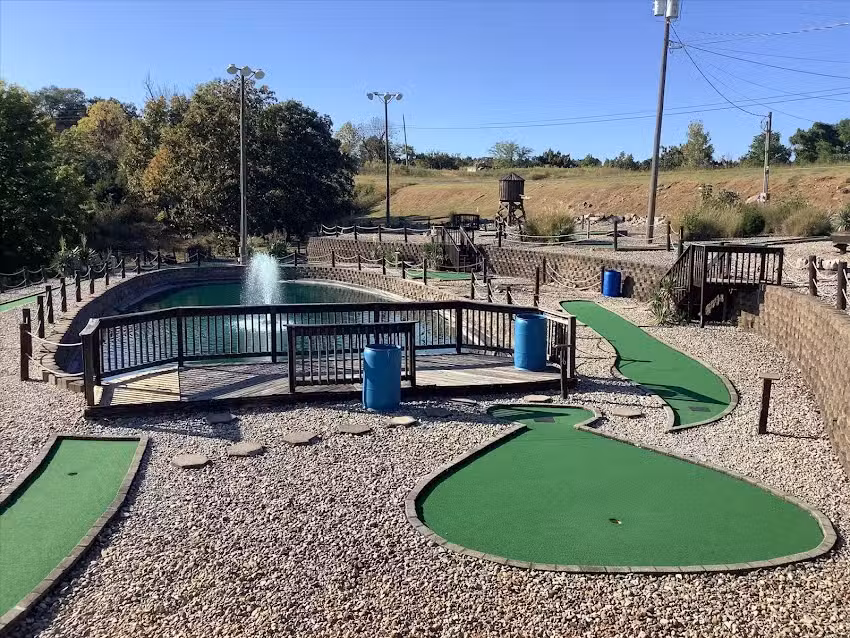 Jesse James Riding Stables & Outlaw Cave