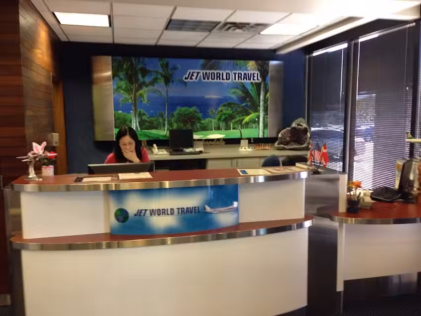 Jet World