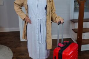 Jetsetting Ginny Travel Co