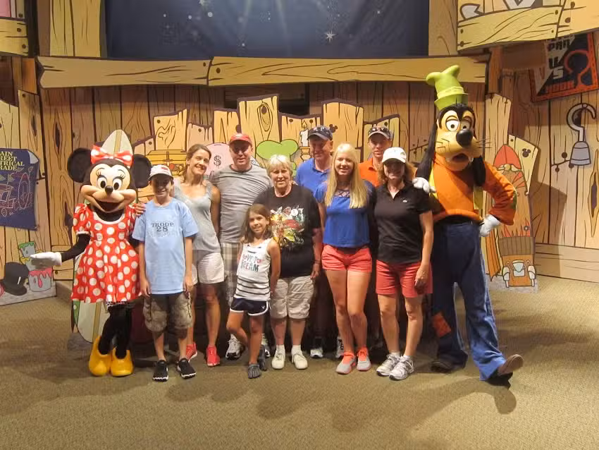 Jetsetting Ginny Travel Co