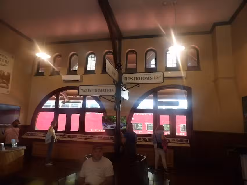 Jim Thorpe Visitors Center