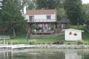 Jimmerson Lake Vacation Rental 3 br Sleeps 8