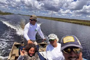 JJ&rsquo;s Everglades Tours