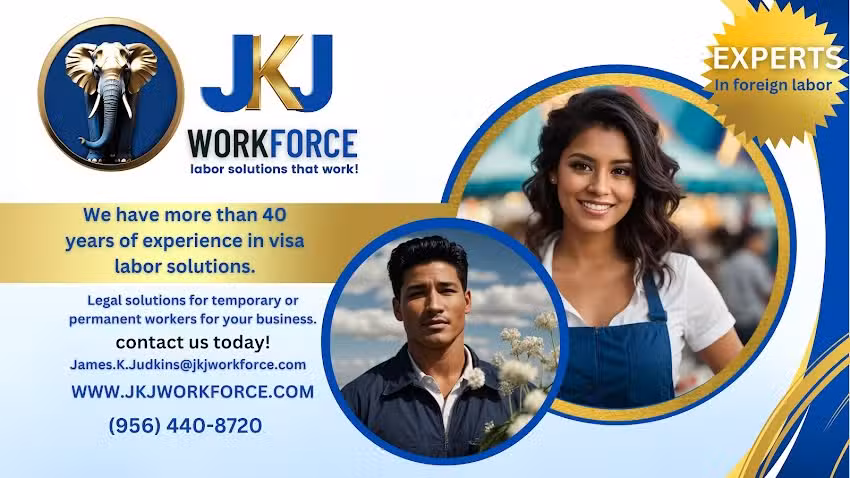 JKJ Workforce Agency, Inc
