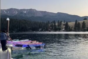 JO Paddle North End Meeting