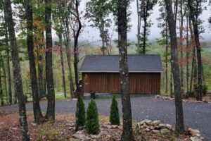 Joe’s Ridge Retreat