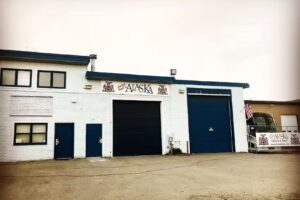 John Hall’s Alaska