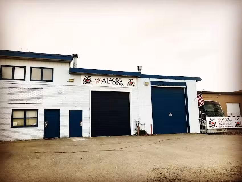 John Hall’s Alaska