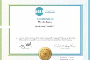 John Ramos Travel LLC
